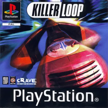 Killer Loop (US) box cover front